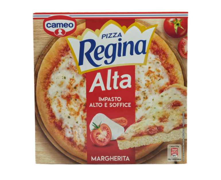 PIZZA REGINA ALTA CAMEO