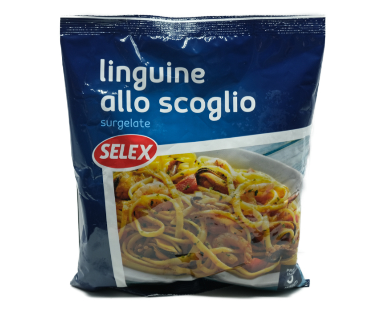 LINGUINE ALLO SCOGLIO SELEX