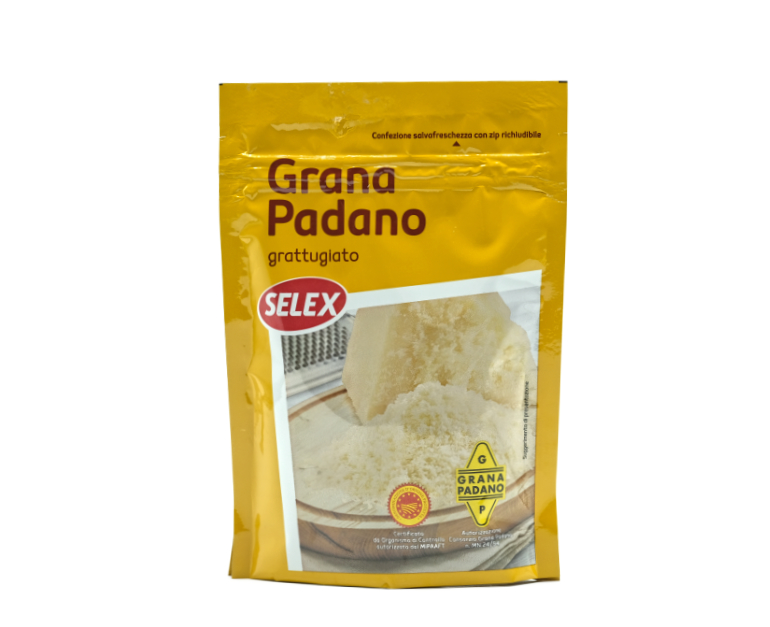 GRANA PADANO GRAT.   SELEX