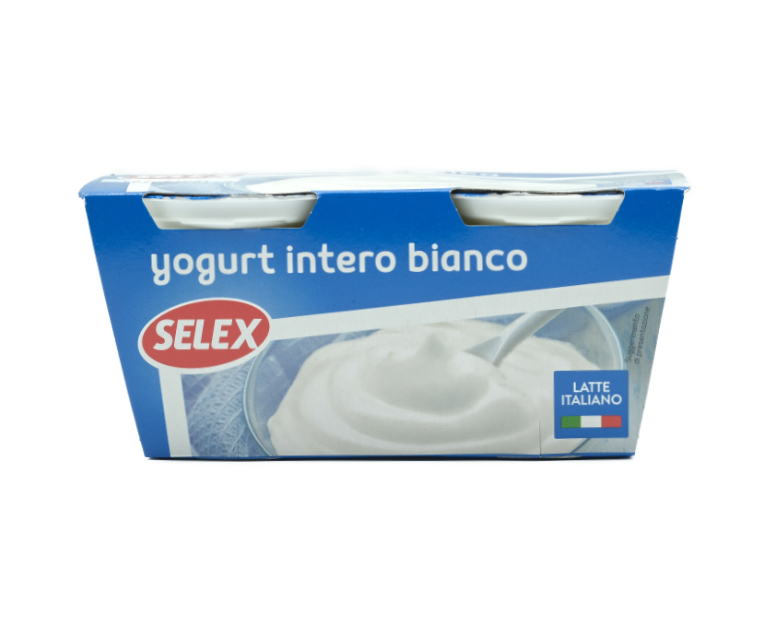 2 YOG.SELEX INTERO BIANCO