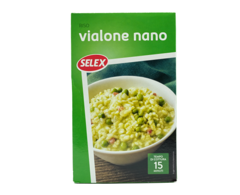 RISO VIALONE NANO SELEX S/V