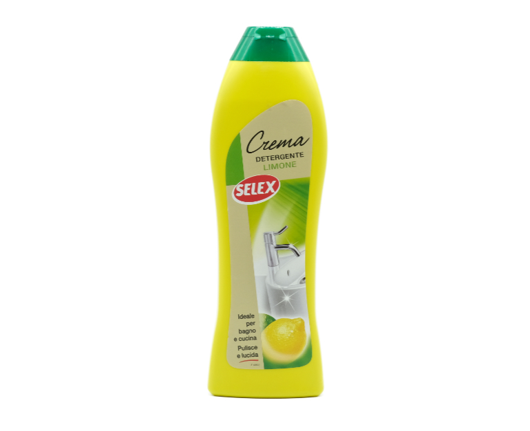 CREMA DETERG. SELEX LIMONE