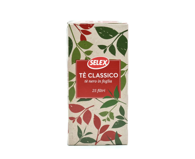 TE'CLASSICO 25F.SELEX