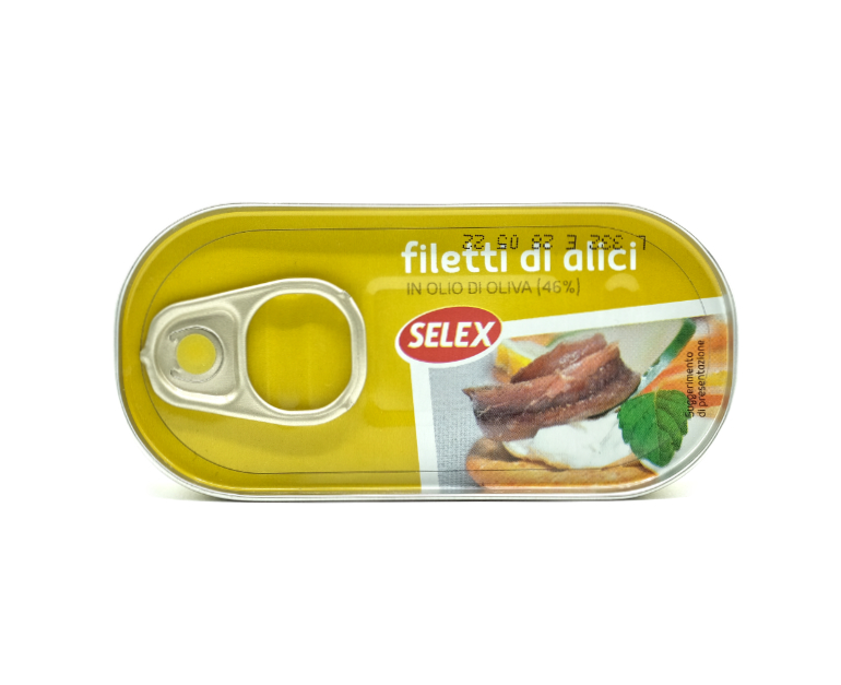 FILETTI ALICI OO.SELEX