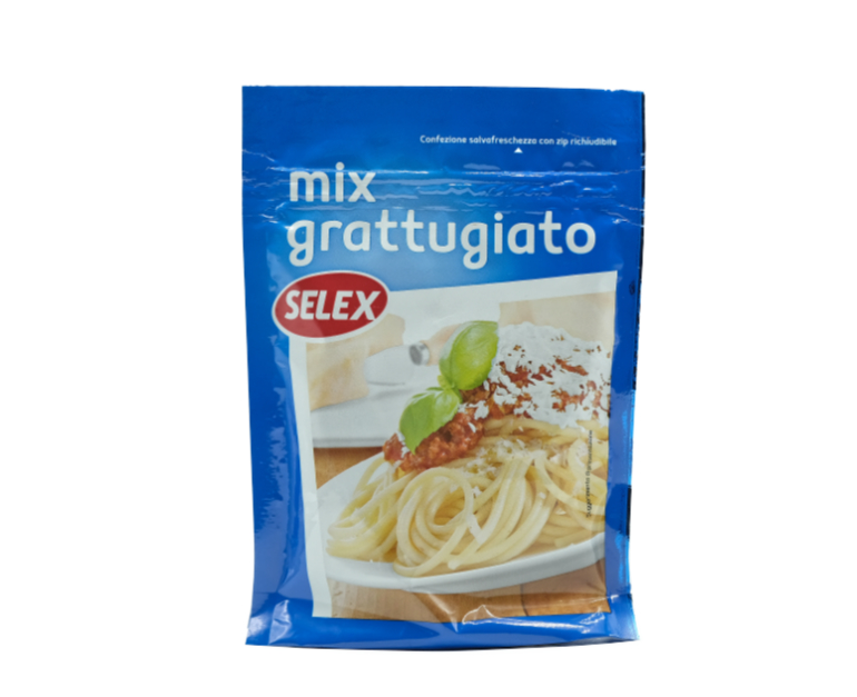 FORM.GRATTUGIATO   MIX  SELEX