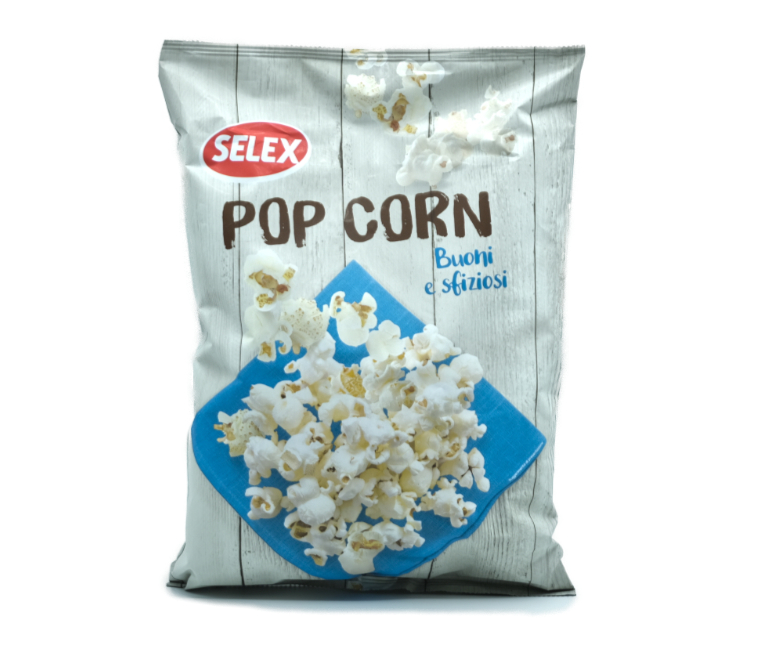 POP  CORN SELEX