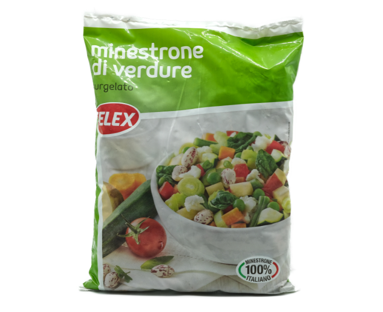 MINESTRONE SURG.SELEX