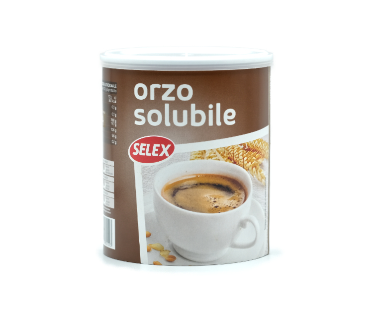 ORZO SOLUBILE SELEX - GodinaPiù: Supermercato, Ristorante e Gastronomia