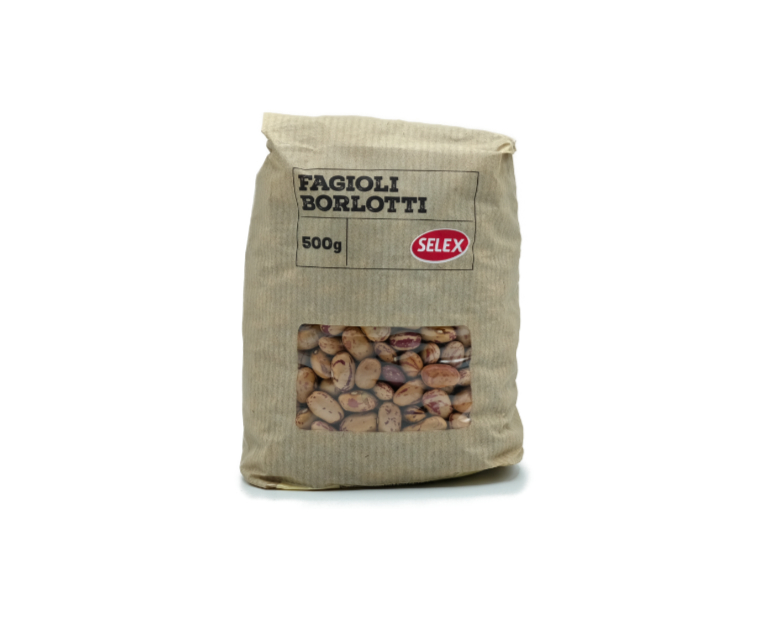 FAGIOLI BORLOTTI SELEX