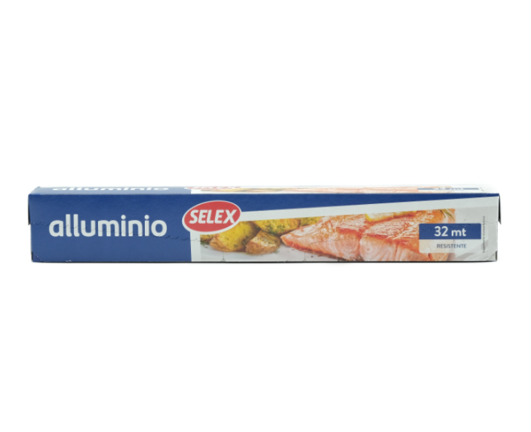 ALLUMINIO SELEX MT.32