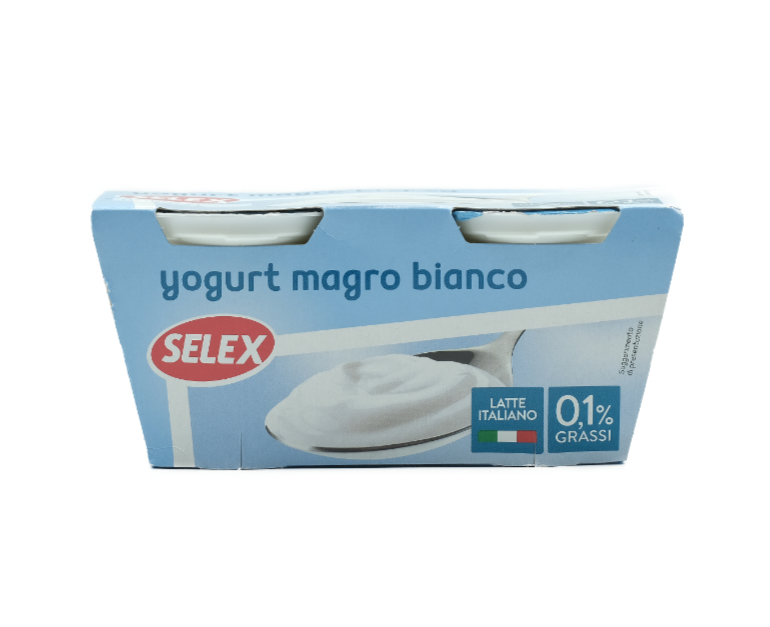 2 YOG.SELEX MAGRO BIANCO