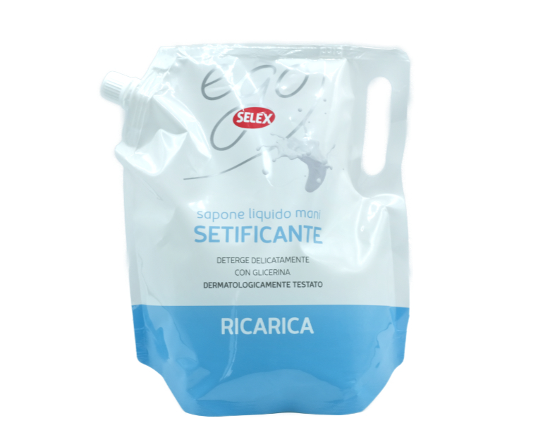 SAPONE LIQ.RICARICA SETIFICANTE SELEX