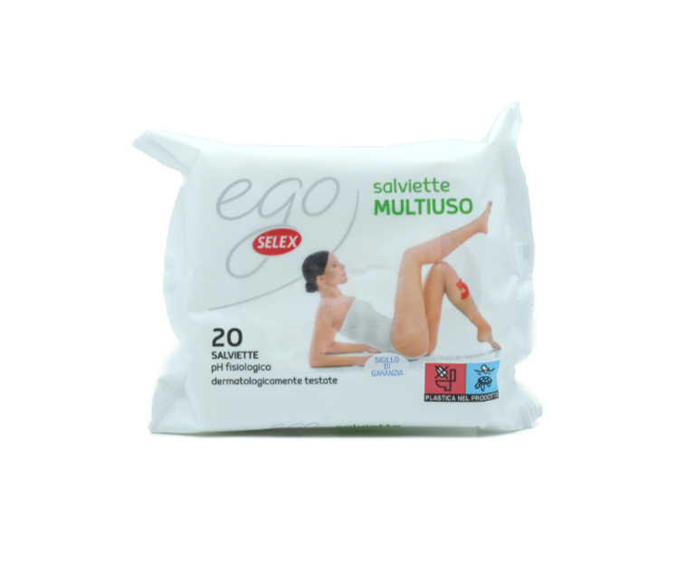 20 SALVIETTINE MILLEUSI SELEX