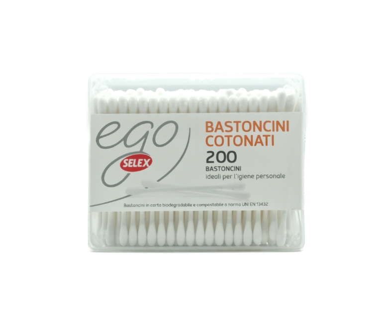 COTTONSTICK SELEX  BARAT.PZ.200 SELEX