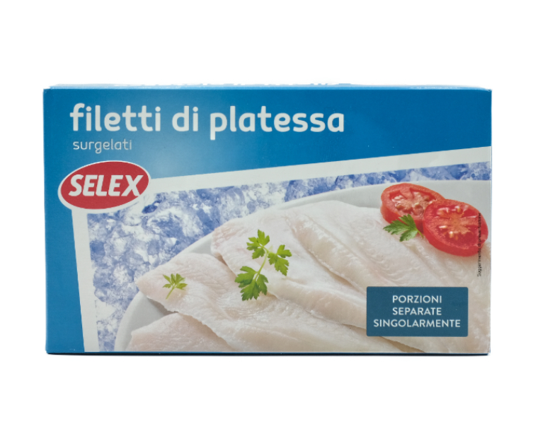 FILETTI DI PLATESSA SELEX