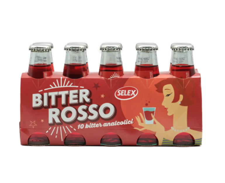 10 APERITIVO ROSSO SELEX