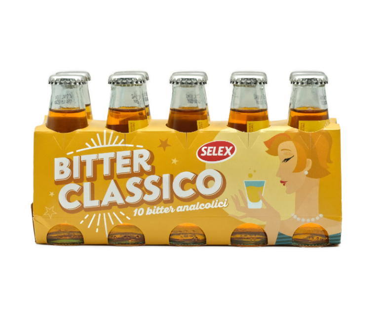 10 APERITIVO CLASSICO SELEX