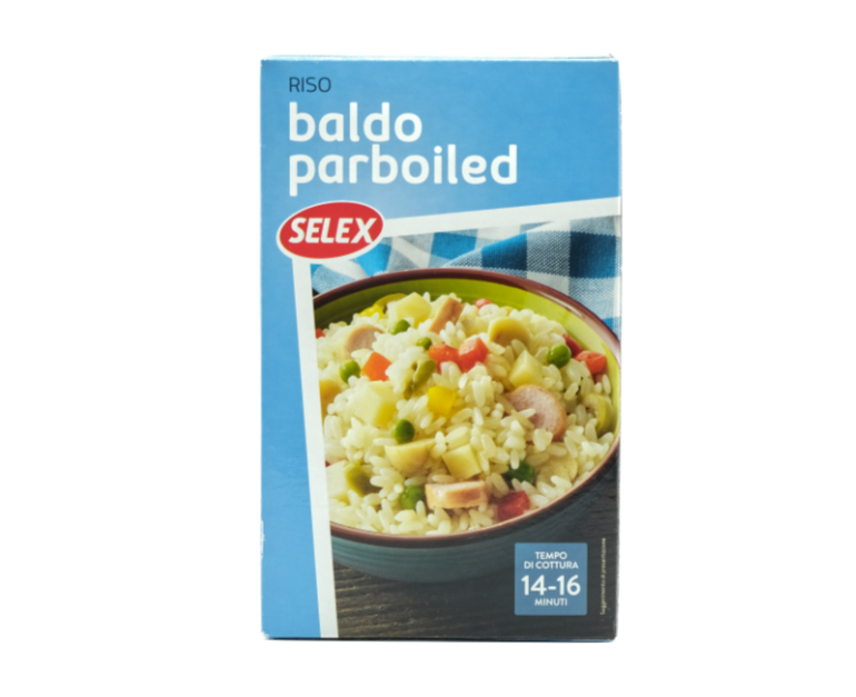 RISO BALDO SELEX PER INSALATE