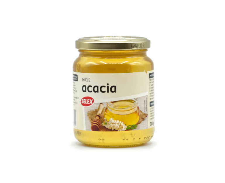 MIELE SELEX ACACIA - GodinaPiù: Supermercato, Ristorante e Gastronomia