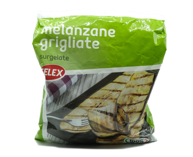 MELANZANE GRIGLIATE SELEX