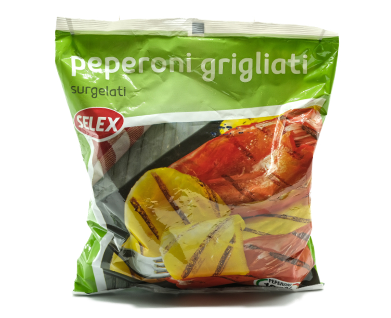 PEPERONI GRIGLIATI SELEX