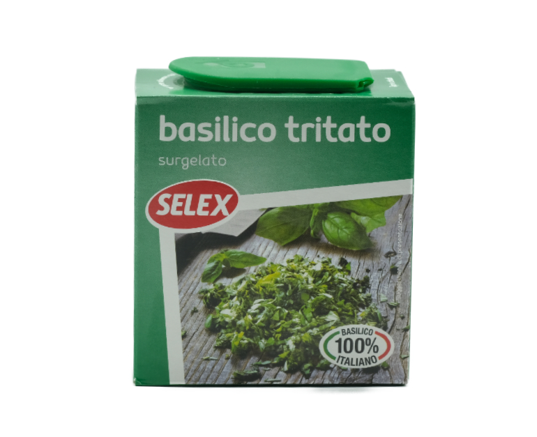 BASILICO DOSATORE  SELEX