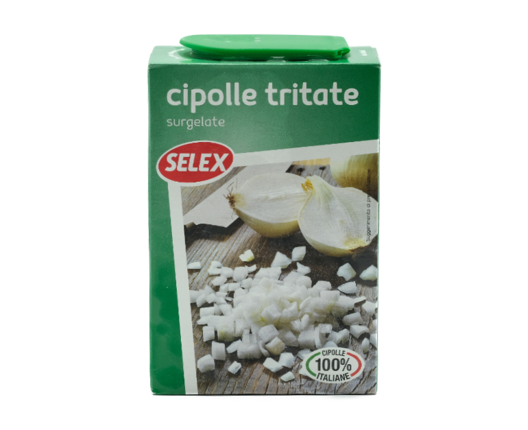 CIPOLLA CUBETTI         SELEX