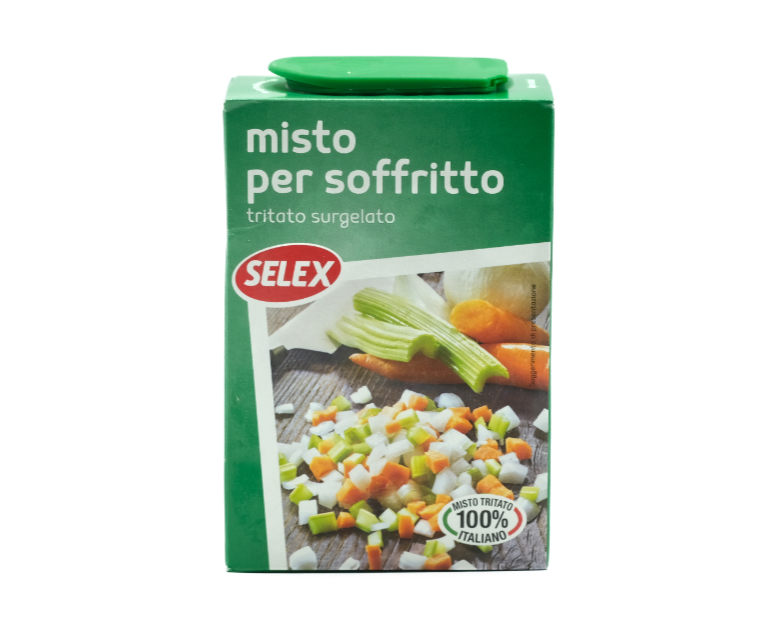 SOFFRITTO DOSATORE SELEX