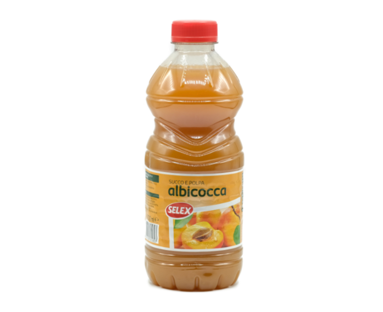 SUCCO SELEX ALBICOCCA