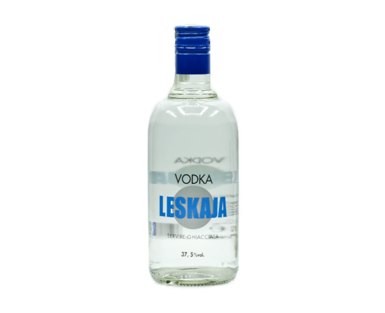 VODKA BIANCA  37,5' BTML700    LESKAJA