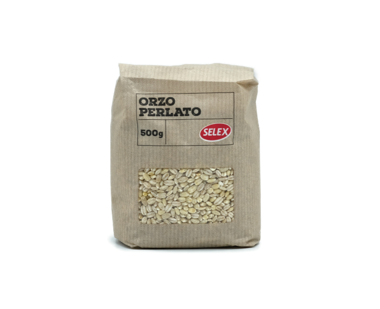 ORZO PERLATO SELEX