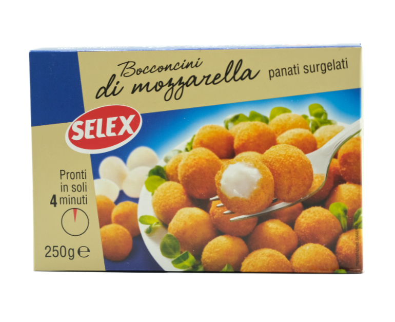 BOCCONC.MOZZARELLA IMPAN.SELEX