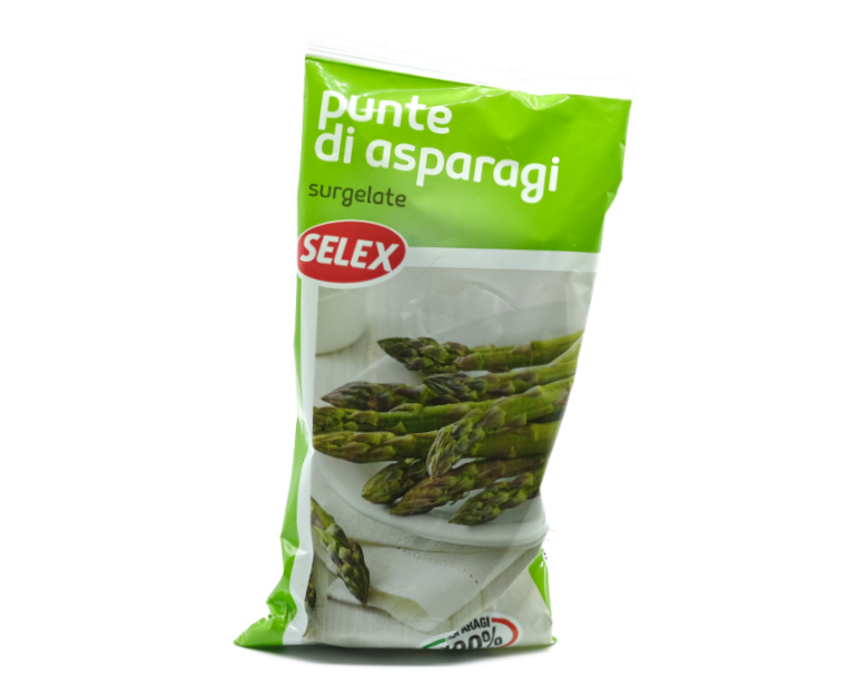 PUNTE ASPARAGI SELEX