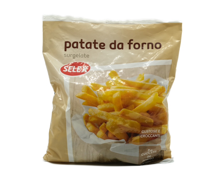 PATATE DA FORNO SELEX