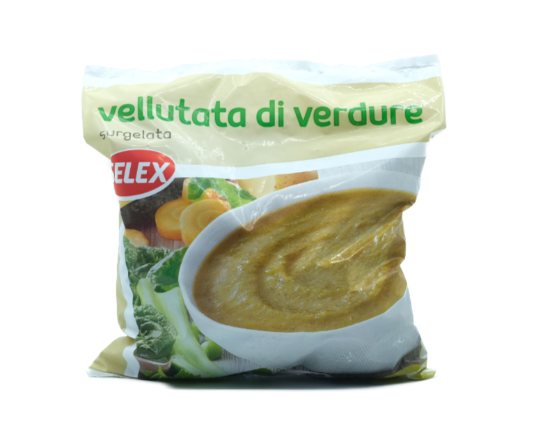 VELLUTATA DI VERDURE SELEX