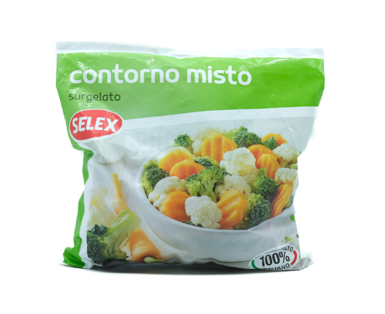 CONTORNO MISTO TRICOL. SELEX