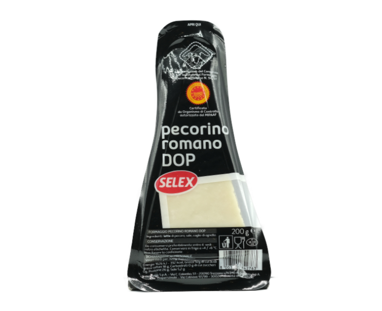 PECORINO ROMANO DOP SELEX