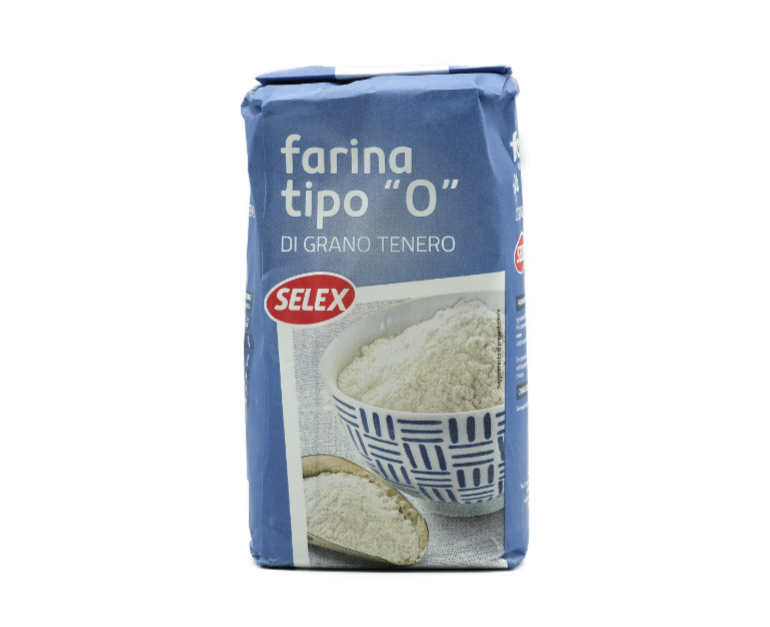 FARINA TIPO 0  SELEX - GodinaPiù: Supermercato, Ristorante e Gastronomia