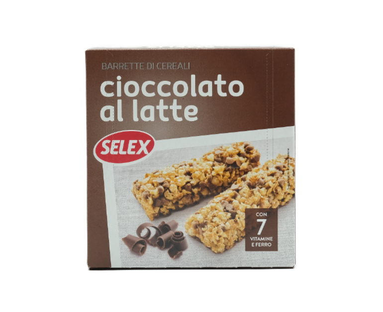 6 BARR.CER. CIOCC.AL LATTE SELEX