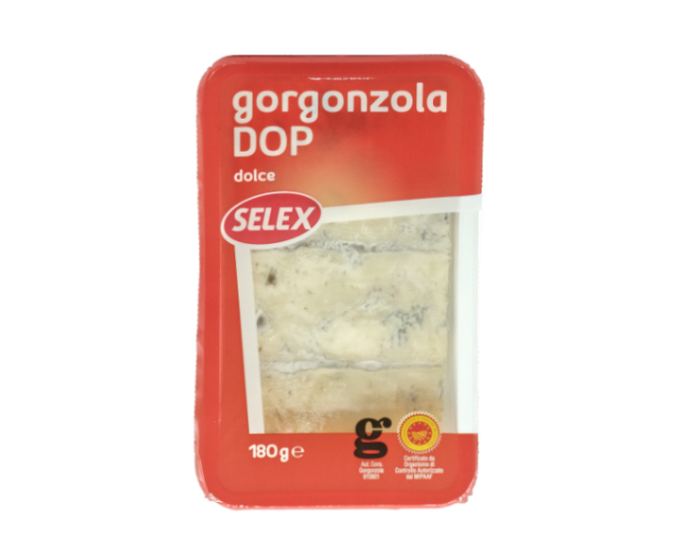 GORGONZOLA DOLCE DOP SELEX