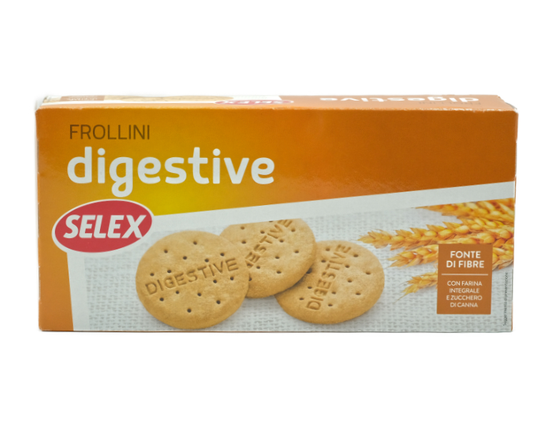 BISCOTTI DIGESTIVE SELEX