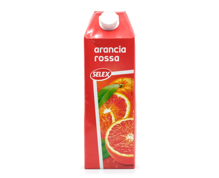 SUCCO SELEX ARANCIA ROSSA