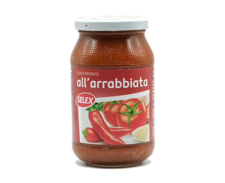 SUGO ALL'ARRABBIATA SELEX