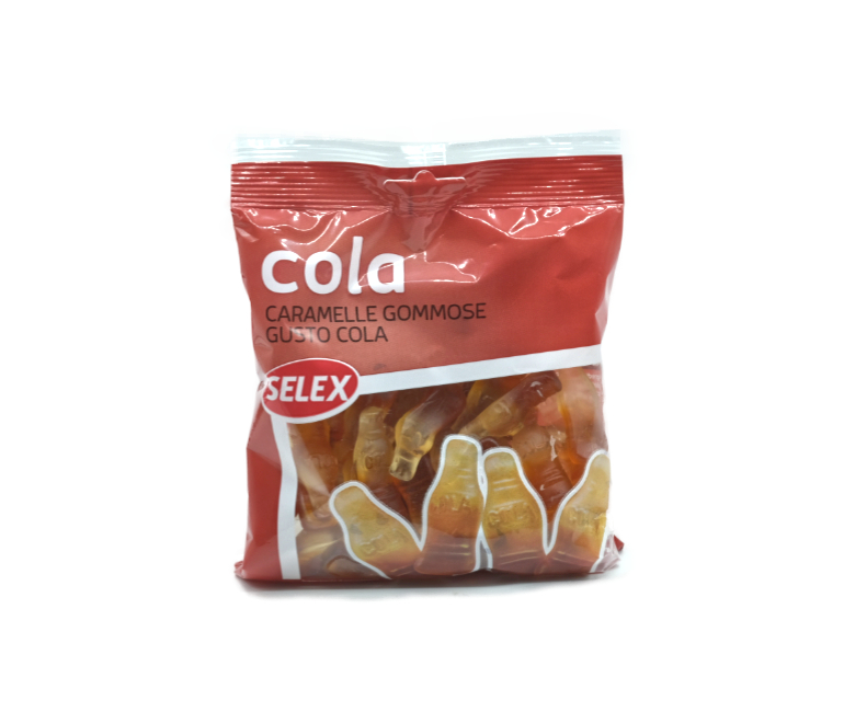 CARAM.SELEX GOMM.COLA