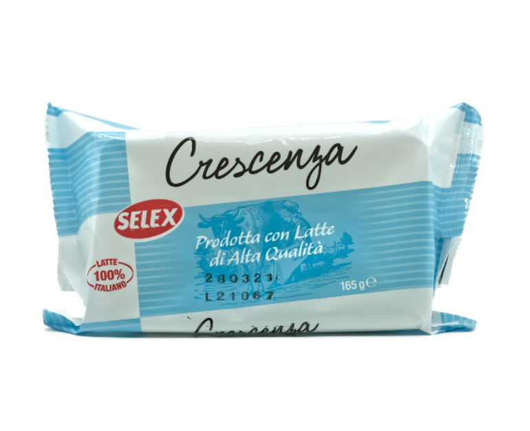 CRESCENZA SELEX 165 GR