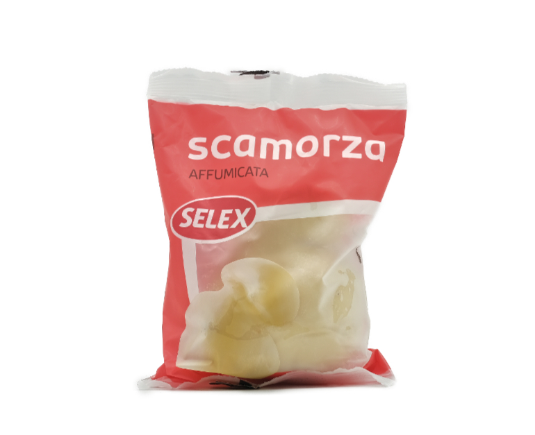 SCAMORZA AFFUMICATA SELEX