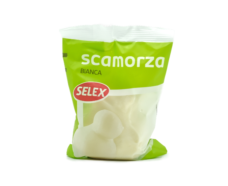 SCAMORZA BIANCA SELEX