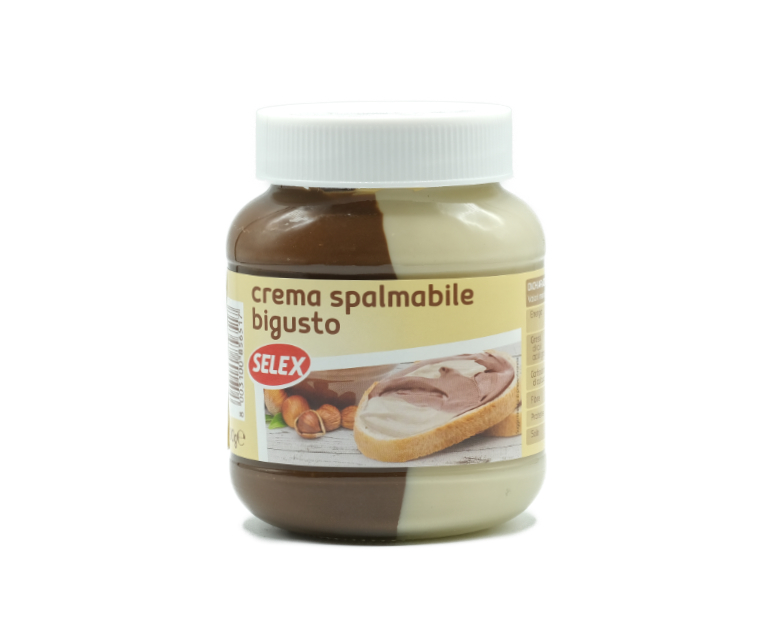 CREMA SPALMABILE BIGUSTO SELEX