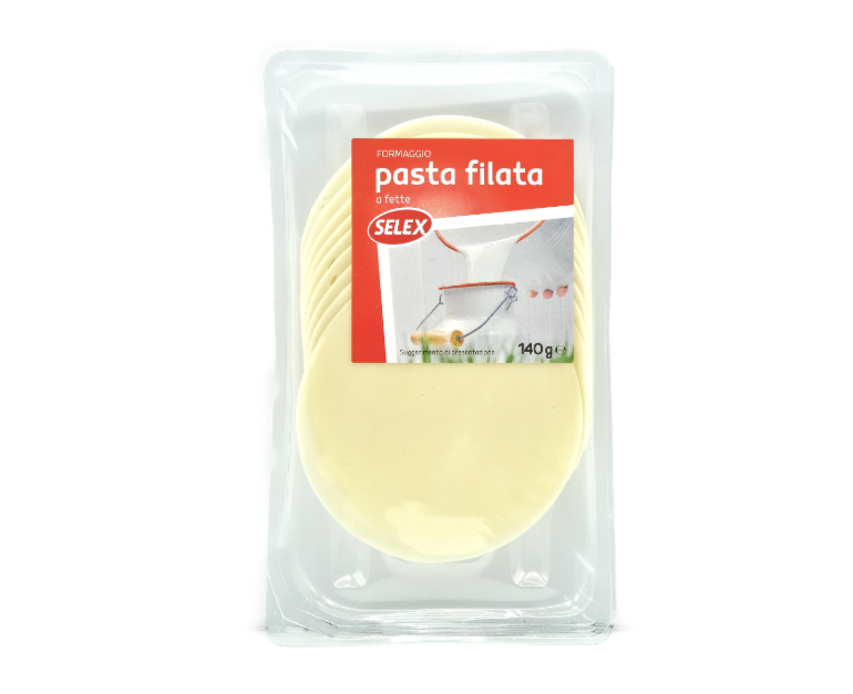 PASTA FILATA A FETTE SELEX