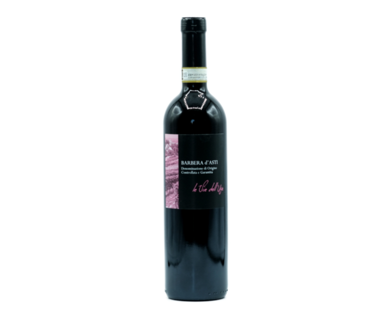 BARBERA D'ASTI DOCG VIE DELL'UVA